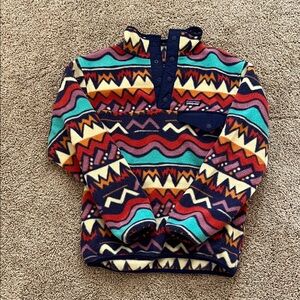 Patagonia Synchilla Fleece kids 10